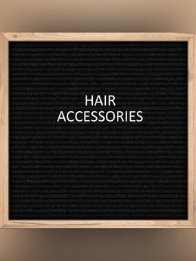 Hair Accessories